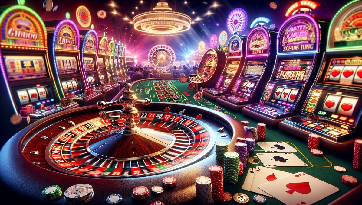 KINBET casino پاکستان ریئل منی گیمز